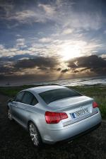 Citroen C5 2007 года